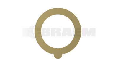 Truck and bus spare parts - Brake system - Braking valves - Accessories - WES911.006.280.4