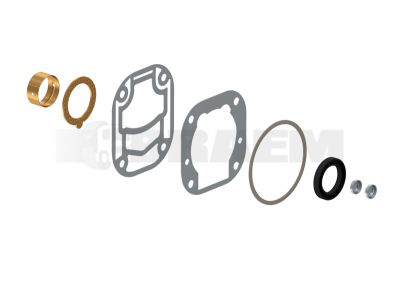 Truck and bus spare parts - Brake system - Braking valves - Accessories - WES911.145.928.2