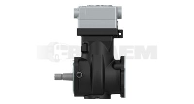 Vrachtwagen- en busonderdelen - Remsysteem - Compressor - Compressor compleet - WES911.153.553.0