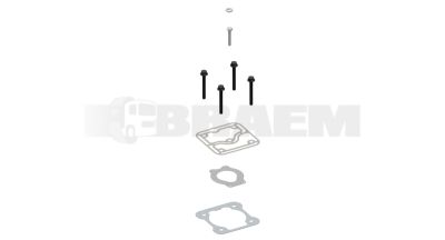 Truck and bus spare parts - Brake system - Braking valves - Accessories - WES911.153.946.2