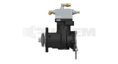 Vrachtwagen- en busonderdelen - Remsysteem - Compressor - Compressor compleet - WES911.155.512.0