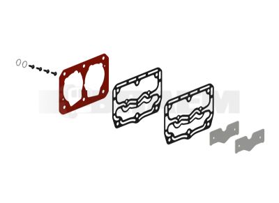 Truck and bus spare parts - Brake system - Braking valves - Accessories - WES911.504.003.2