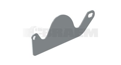 Truck and bus spare parts - Brake system - Braking valves - Other valves - WES911.504.054.4