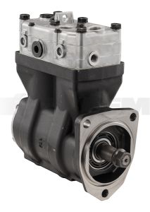 Vrachtwagen- en busonderdelen - Remsysteem - Compressor - Compressor compleet - WES911.505.150.R