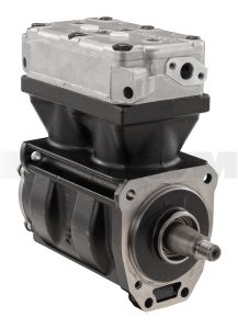 Vrachtwagen- en busonderdelen - Remsysteem - Compressor - Compressor compleet - WES911.506.504.0