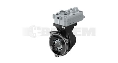 Vrachtwagen- en busonderdelen - Remsysteem - Compressor - Compressor compleet - WES912.112.002.0