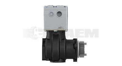 Vrachtwagen- en busonderdelen - Remsysteem - Compressor - Compressor compleet - WES912.117.000.0