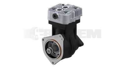 Vrachtwagen- en busonderdelen - Remsysteem - Compressor - Compressor compleet - WES912.124.000.R