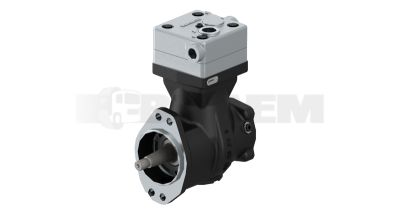 Vrachtwagen- en busonderdelen - Remsysteem - Compressor - Compressor compleet - WES912.125.000.0