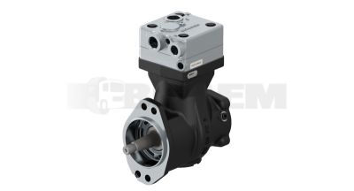 Vrachtwagen- en busonderdelen - Remsysteem - Compressor - Compressor compleet - WES912.125.001.0