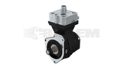 Vrachtwagen- en busonderdelen - Remsysteem - Compressor - Compressor compleet - WES912.126.003.0