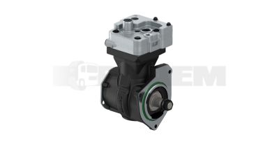 Vrachtwagen- en busonderdelen - Remsysteem - Compressor - Compressor compleet - WES912.126.004.0