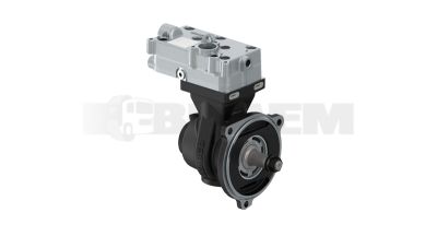 Vrachtwagen- en busonderdelen - Remsysteem - Compressor - Compressor compleet - WES912.151.001.0