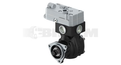 Vrachtwagen- en busonderdelen - Remsysteem - Compressor - Compressor compleet - WES912.160.005.0