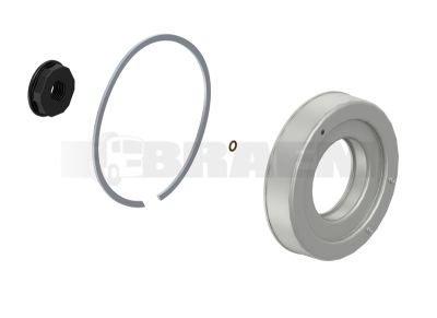 Pièces détachées camions et bus - Système de freinage - Soupape de frein - Accessoires - WES912.512.948.2