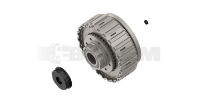 قطع غيار الشاحنات والحافلات - القابض - المحرك الفاصل - WES912.512.949.2