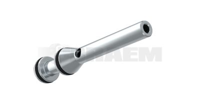 Pièces détachées camions et bus - Système de freinage - Soupape de frein - Accessoires - WES912.518.391.2