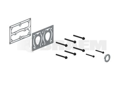 Pièces détachées camions et bus - Système de freinage - Soupape de frein - Accessoires - WES912.560.921.2