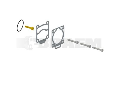 Pièces détachées camions et bus - Système de freinage - Soupape de frein - Accessoires - WES912.970.922.2