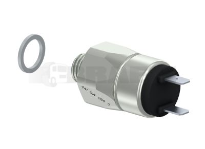 Truck and bus spare parts - Brake system - Braking valves - Other valves - WES913.500.922.2
