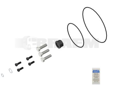 Pièces détachées camions et bus - Système de freinage - Soupape de frein - Accessoires - WES913.500.925.2