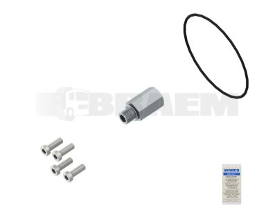 Pièces détachées camions et bus - Système de freinage - Soupape de frein - Accessoires - WES913.500.928.2