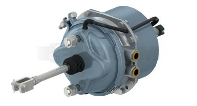 Truck and bus spare parts - Brake system - Braking valves - Spring brake cylinder - WES925.301.002.0