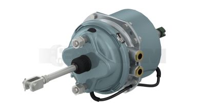 Truck and bus spare parts - Brake system - Braking valves - Spring brake cylinder - WES925.301.004.0