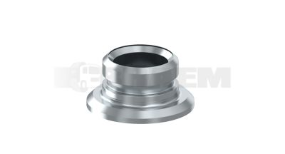 Truck and bus spare parts - Brake system - Braking valves - Accessories - WES925.301.043.4