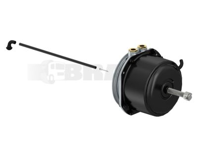Truck and bus spare parts - Brake system - Braking valves - Spring brake cylinder - WES925.301.922.2