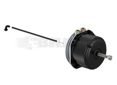 Truck and bus spare parts - Brake system - Braking valves - Spring brake cylinder - WES925.301.924.2