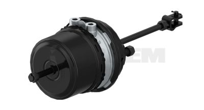 Truck and bus spare parts - Brake system - Braking valves - Spring brake cylinder - WES925.302.034.0