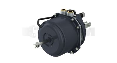 Truck and bus spare parts - Brake system - Braking valves - Spring brake cylinder - WES925.304.018.0