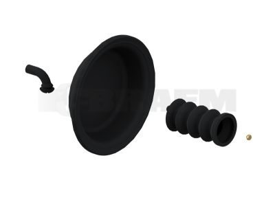Truck and bus spare parts - Brake system - Braking valves - Accessories - WES925.320.005.2