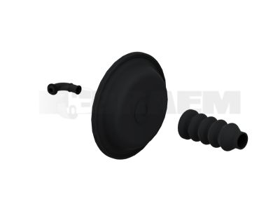 Truck and bus spare parts - Brake system - Braking valves - Accessories - WES925.320.007.2