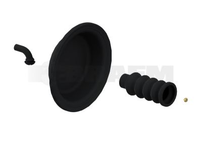 Truck and bus spare parts - Brake system - Braking valves - Accessories - WES925.321.007.2