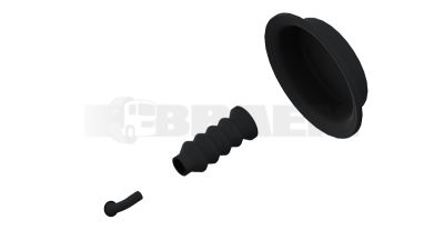 Truck and bus spare parts - Brake system - Braking valves - Accessories - WES925.321.008.2
