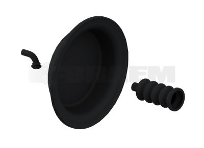 Pièces détachées camions et bus - Système de freinage - Soupape de frein - Accessoires - WES925.323.002.2