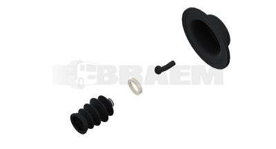 Pièces détachées camions et bus - Système de freinage - Soupape de frein - Accessoires - WES925.324.004.2