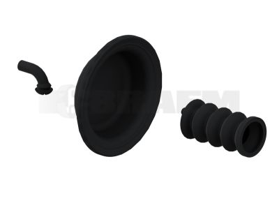 Pièces détachées camions et bus - Système de freinage - Soupape de frein - Accessoires - WES925.325.001.2