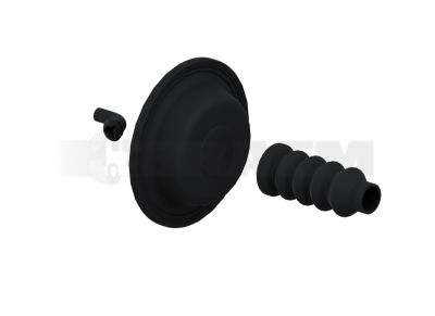 Pièces détachées camions et bus - Système de freinage - Soupape de frein - Accessoires - WES925.328.000.2