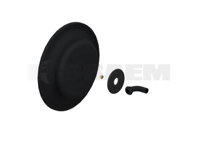 Pièces détachées camions et bus - Système de freinage - Soupape de frein - Accessoires - WES925.329.000.2
