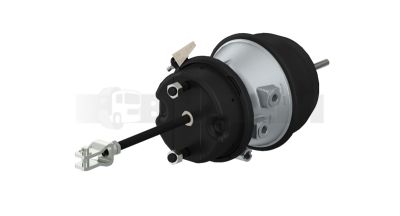 Truck and bus spare parts - Brake system - Braking valves - Spring brake cylinder - WES925.376.124.0