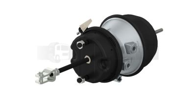 Truck and bus spare parts - Brake system - Braking valves - Spring brake cylinder - WES925.376.126.0
