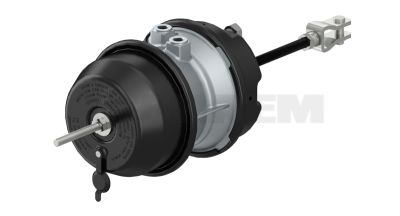 Truck and bus spare parts - Brake system - Braking valves - Spring brake cylinder - WES925.377.123.0