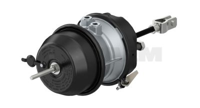 Truck and bus spare parts - Brake system - Braking valves - Spring brake cylinder - WES925.377.124.0