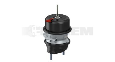 Truck and bus spare parts - Brake system - Braking valves - Spring brake cylinder - WES925.384.029.0