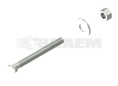 Pièces détachées camions et bus - Système de freinage - Soupape de frein - Accessoires - WES925.392.142.2