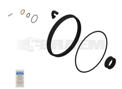 Truck and bus spare parts - Brake system - Braking valves - Accessories - WES925.420.002.2