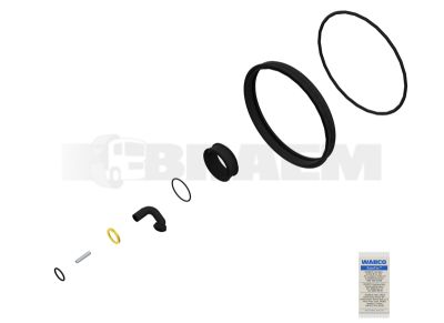 Truck and bus spare parts - Brake system - Braking valves - Accessories - WES925.420.004.2